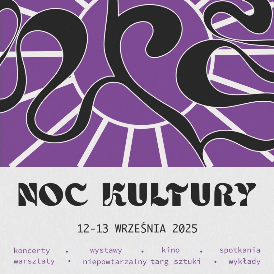 Noc Kultury 2025