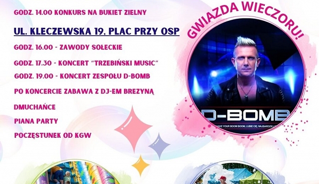 Piknik w Budzisławiu Kościelnym