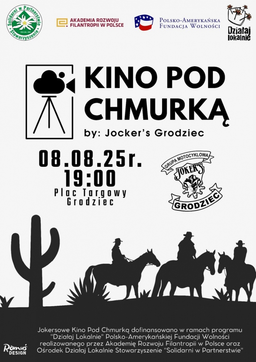 Kino pod chmurką