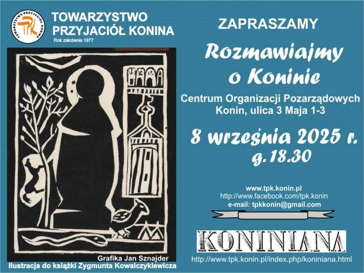 Rozmawiajmy o Koninie