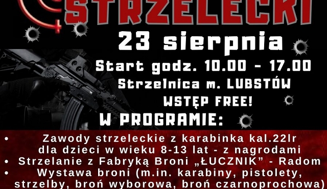 Piknik strzelecki