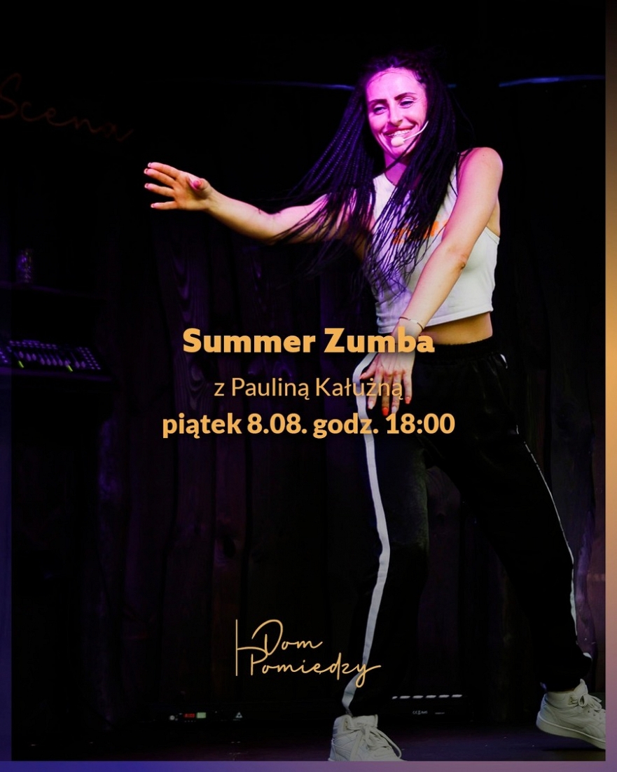 Summer Zumba w Koninie
