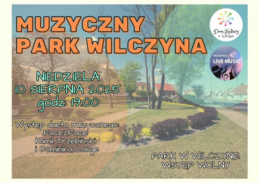 Muzyczny Park Wilczyna