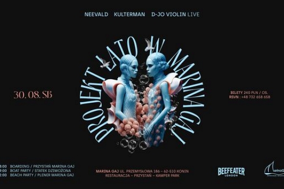 PROJEKT LATO w Marina Gaj