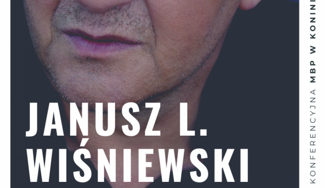 Spotkanie autorskie w MBP w Koninie