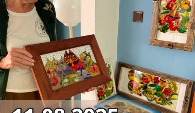 Seniorzy z pasją w Bibliotece Magnetycznej