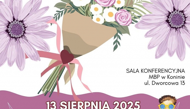 Warsztaty układania bukietów zielnych