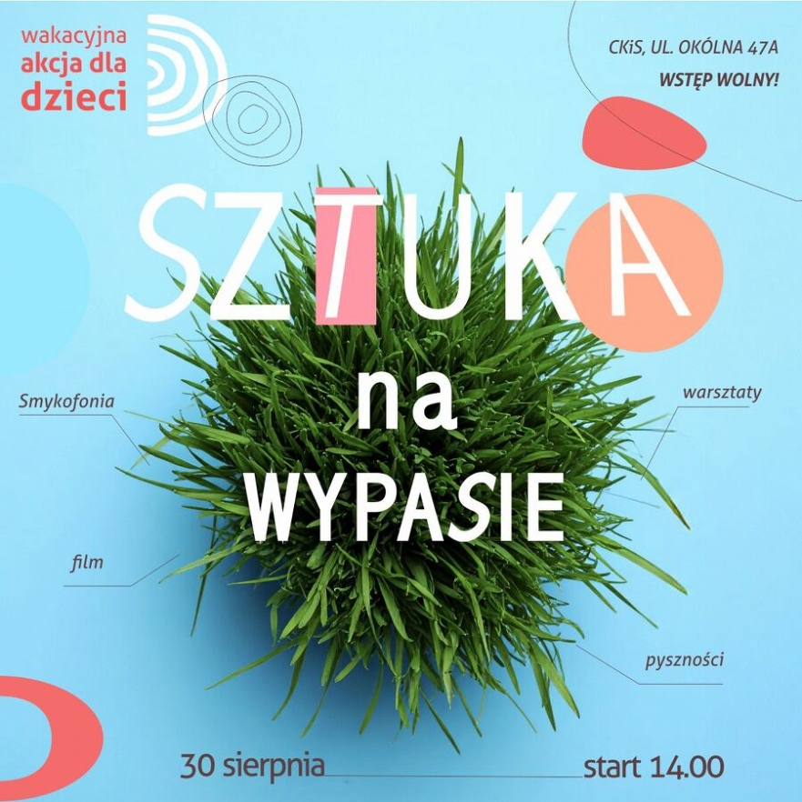 Sztuka na wypasie 2025