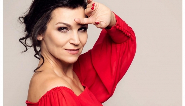 Spotkanie i mini recital - Olga Bończyk