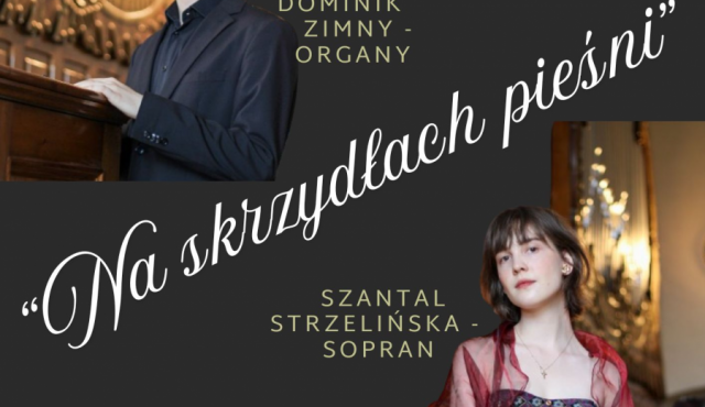 Koncert u Franciszkanów w Koninie