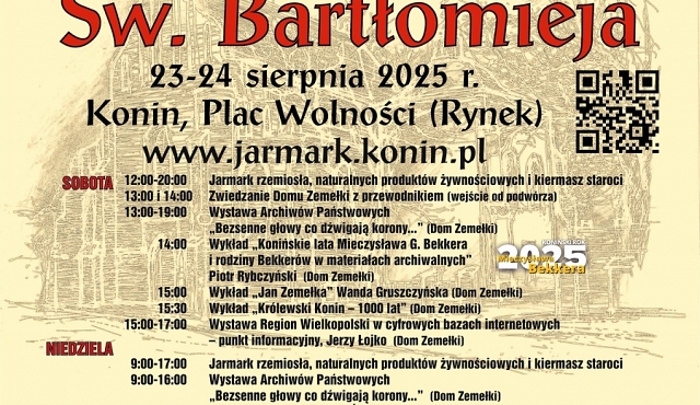 Jarmark św. Bartłomieja