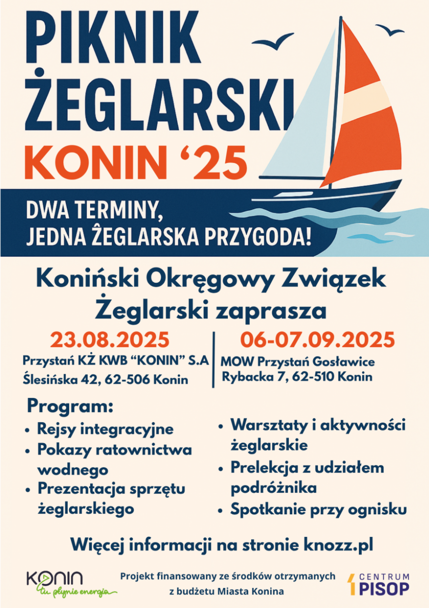 Piknik żeglarski