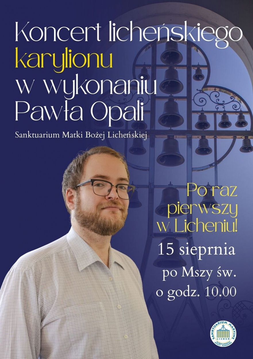 Koncert licheńskiego karylionu