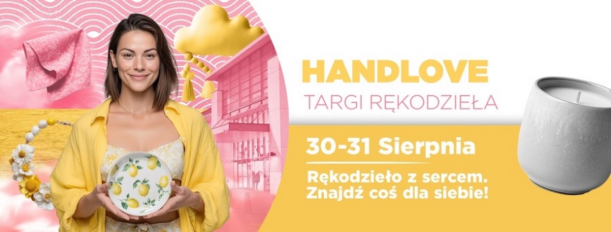 Handlowe Targi Rękodzieła w Galerii nad Jeziorem