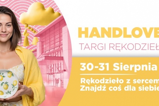 Handlowe Targi Rękodzieła w Galerii nad Jeziorem