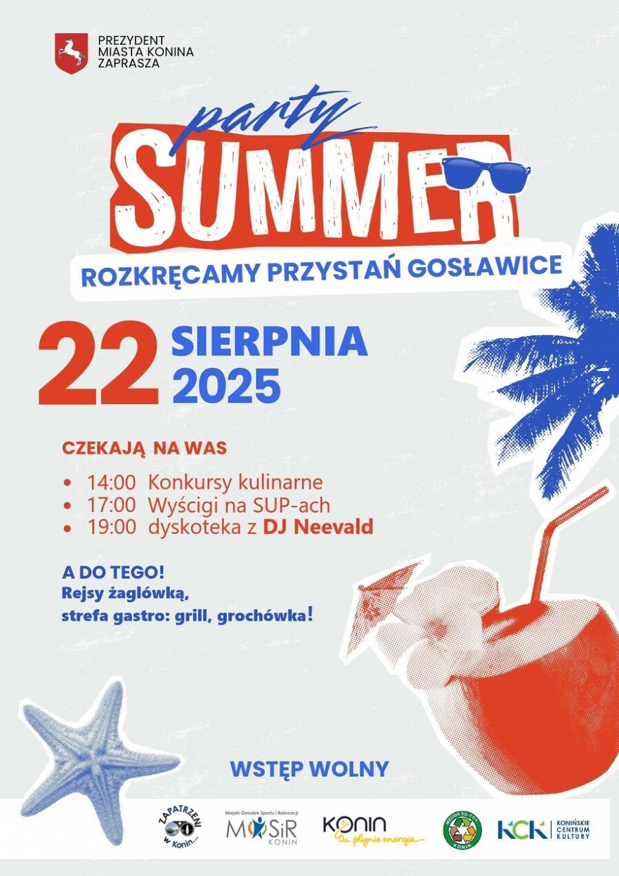 Summer Party w Gosławicach