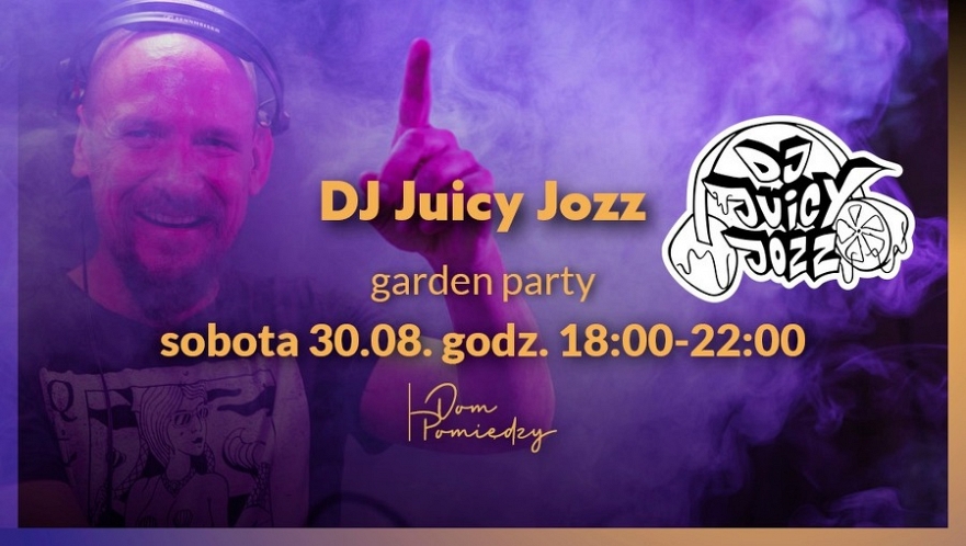 Garden Party w Domu Pomiędzy