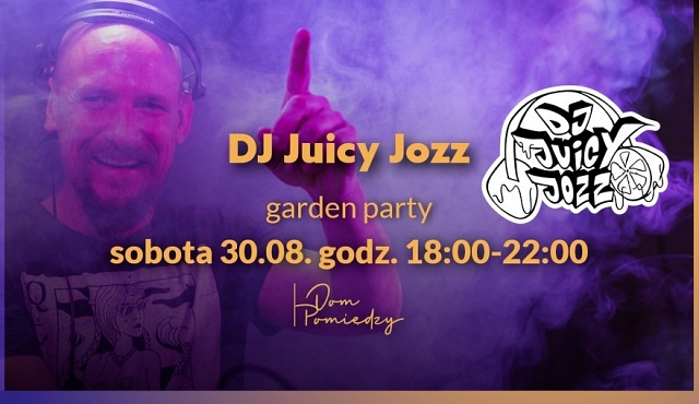 Garden Party w Domu Pomiędzy