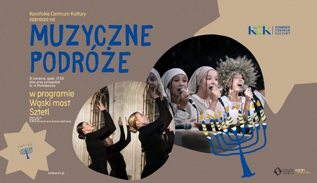 Muzyczne Podróże z KCK