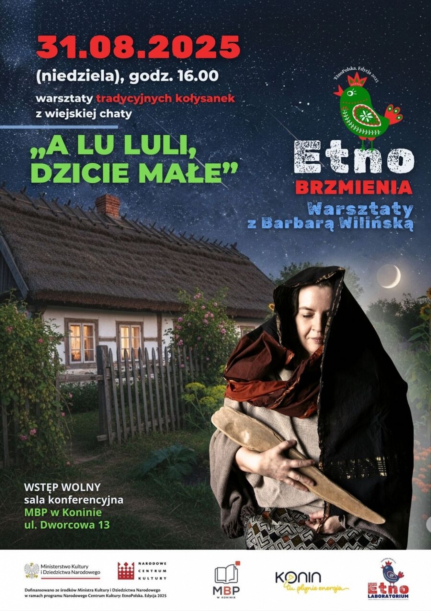 Warsztaty z Barbara Wilińską