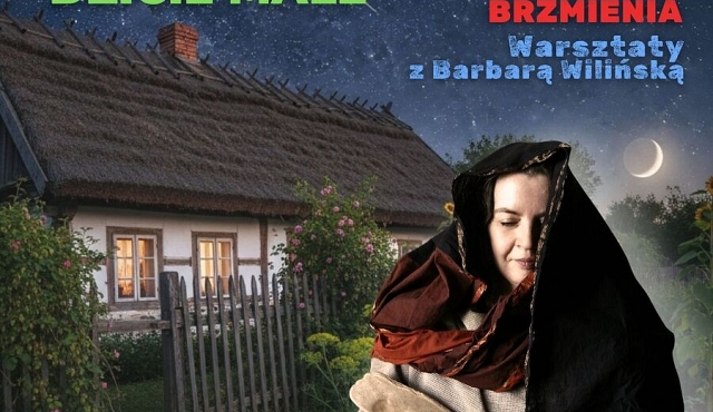 Warsztaty z Barbara Wilińską