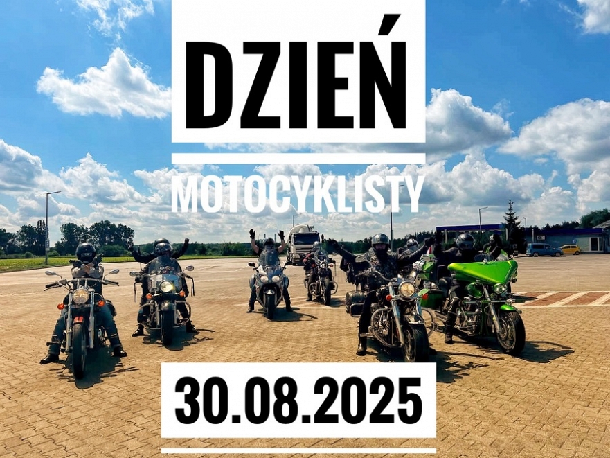 Dzień Motocyklisty- 4 edycja