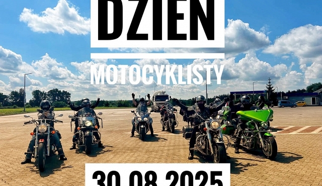 Dzień Motocyklisty- 4 edycja