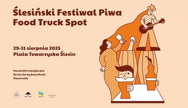 Ślesiński Festiwal Piwa/Food Truck Spot
