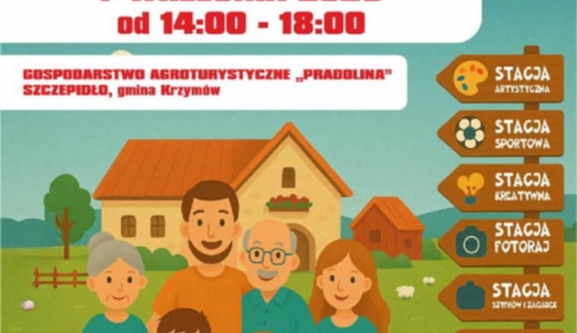 Powiatowe Dni Rodziny w Pradolinie