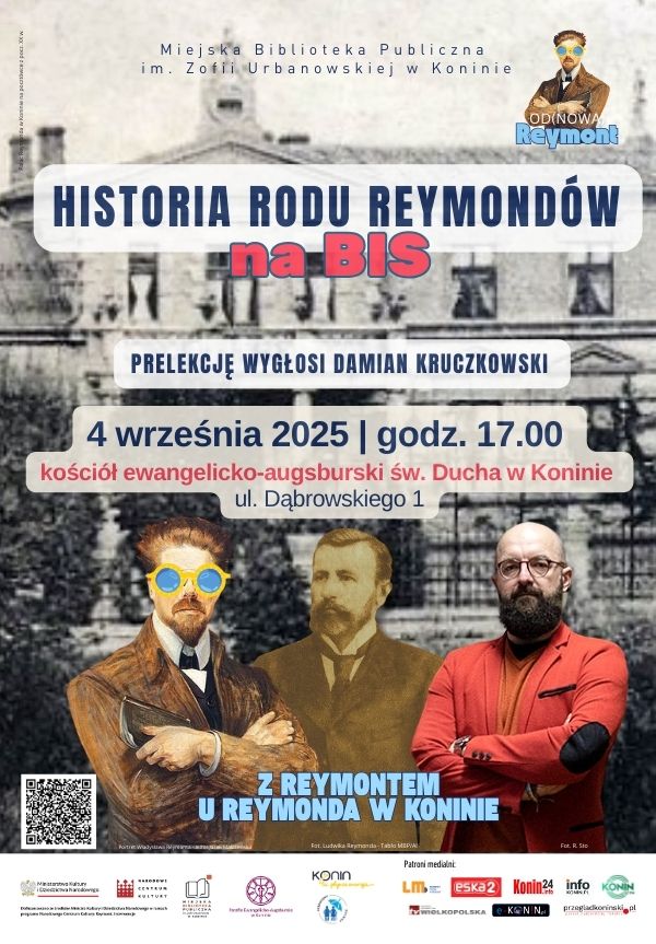 Historia rodu Reymondów na bis