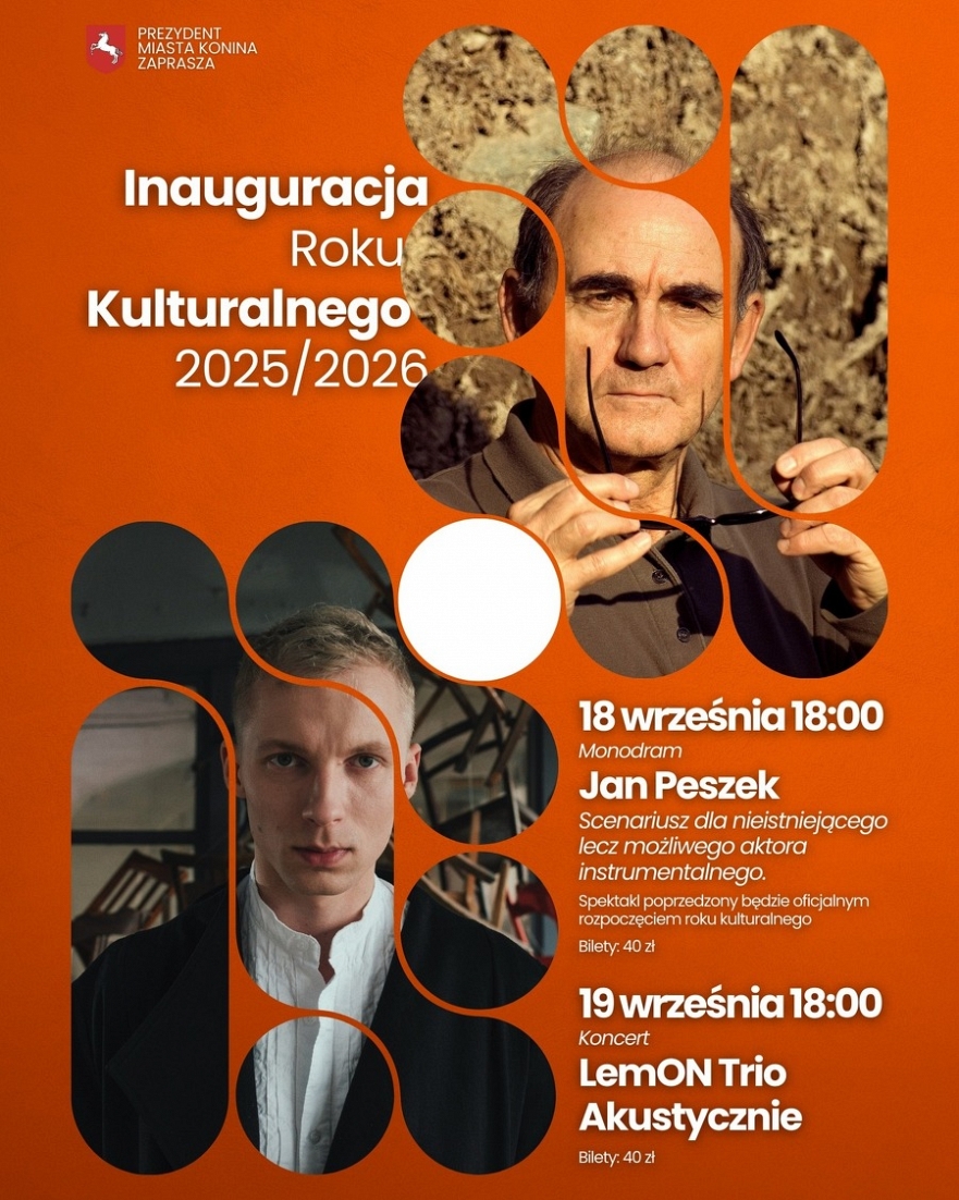 Inauguracja roku kulturalnego 2025/2026