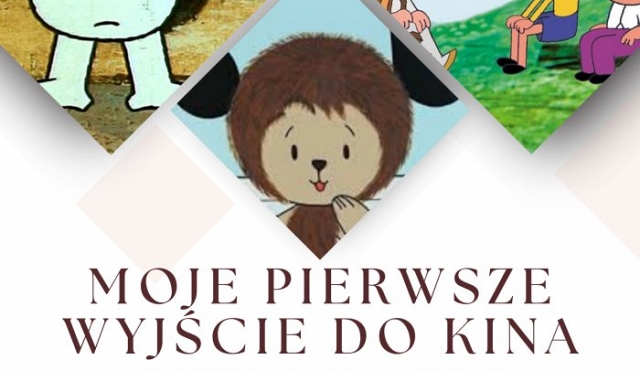 Moje pierwsze wyjście do kina