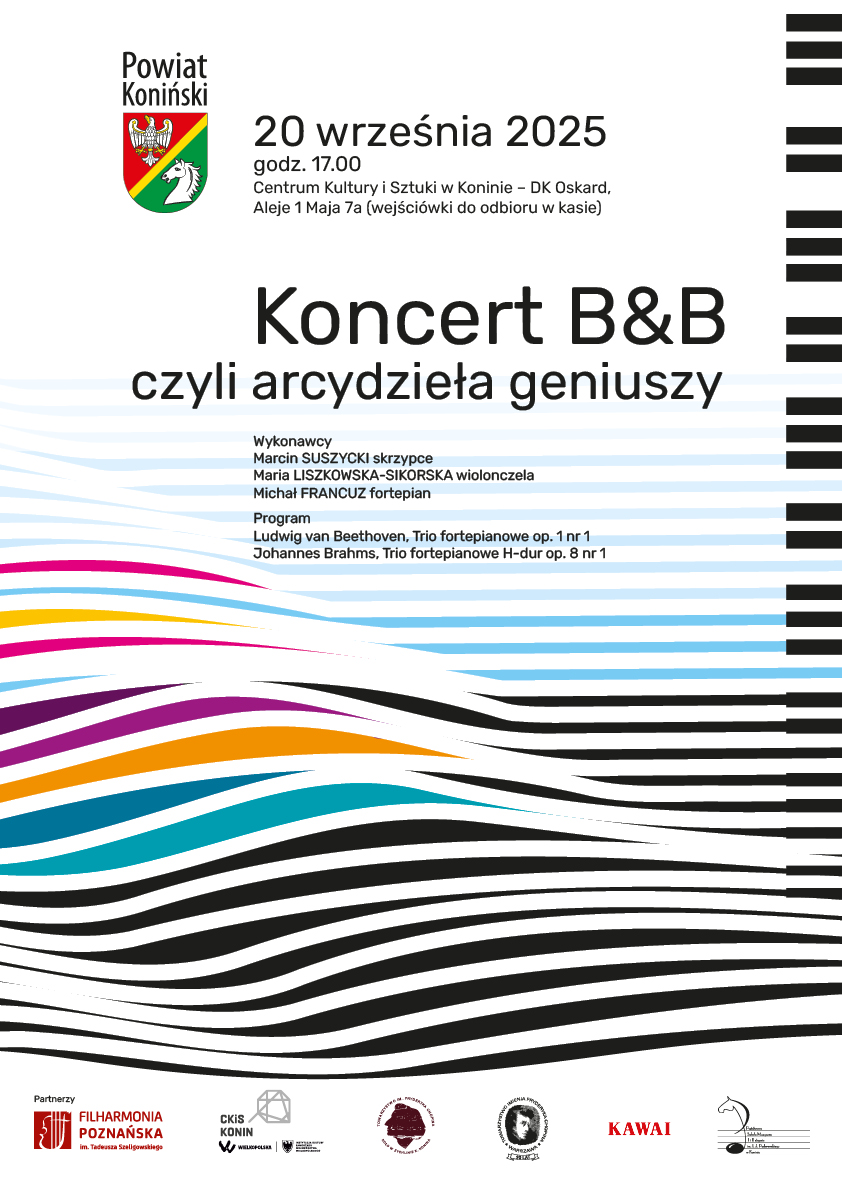 Koncert B&B czyli arcydzieła geniuszy