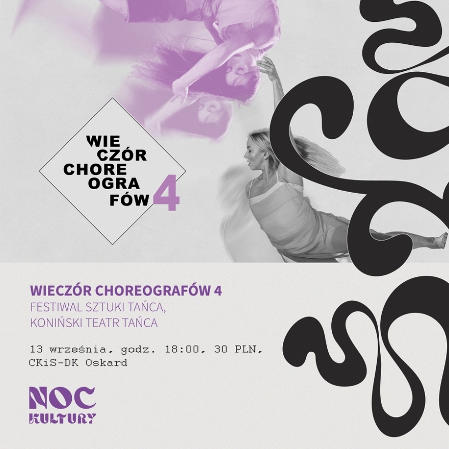 Wieczór Choreografów 4