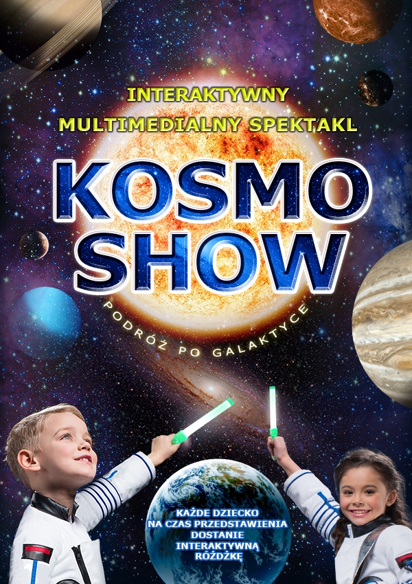 Kosmo Show w Koninie