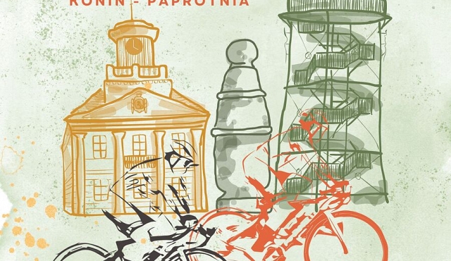 Rowerowy Dzień Turystyki na Ziemi Konińskiej