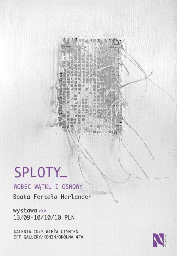 Wernisaż: Beata Fertała- Harlender