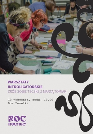 Warsztaty introligatorskie