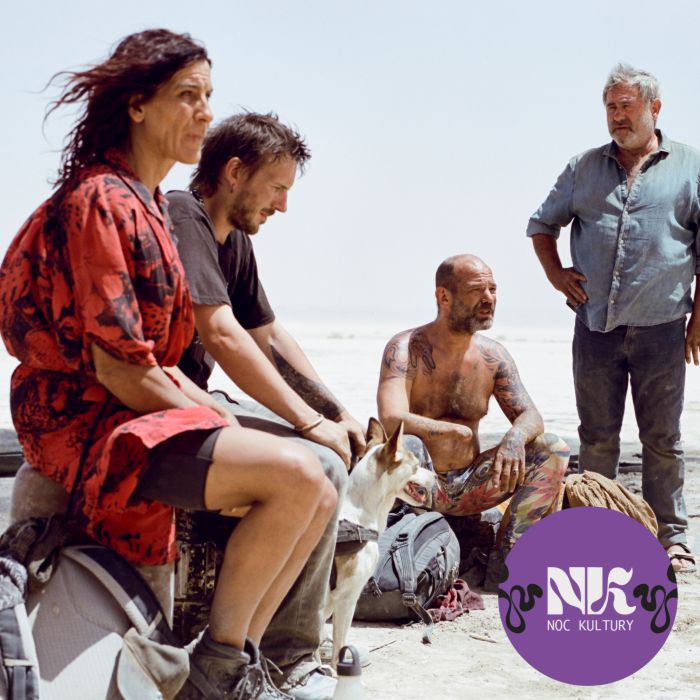 Nocne Kino Konesera "Sirat"
