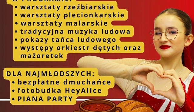 Wielkopolskie Smaki Regionu w Rychwale