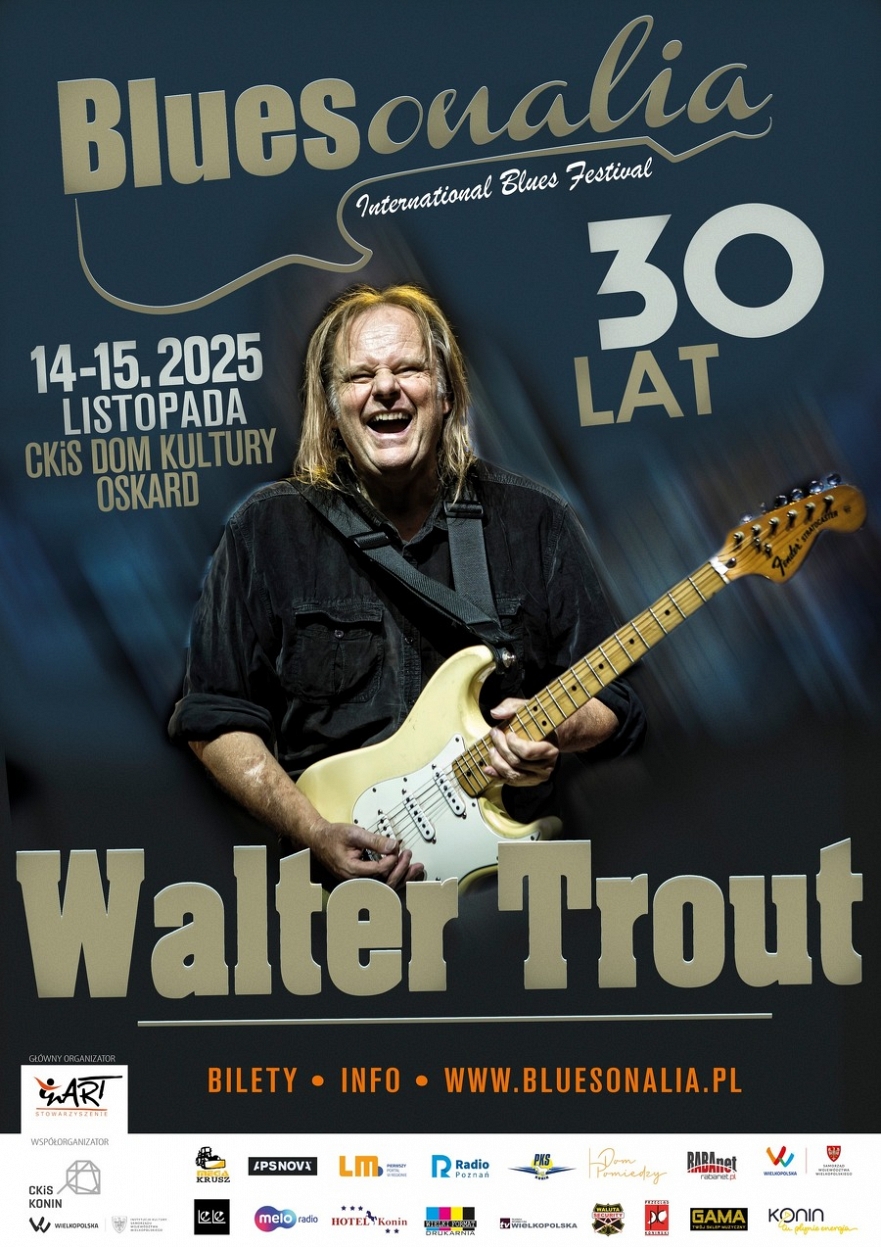 30. Międzynarodowy Festiwal Bluesonalia