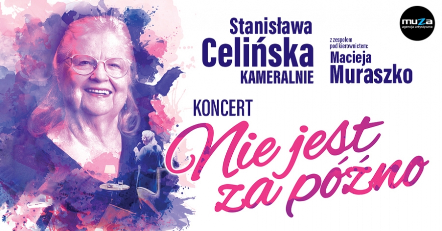 Stanisława Celińska kameralnie