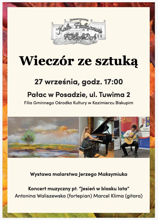 Wieczór ze sztuką