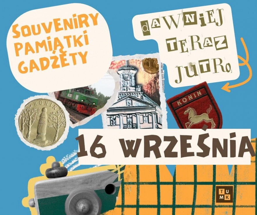 Souveniry Pamiątki Gadżety z Konina