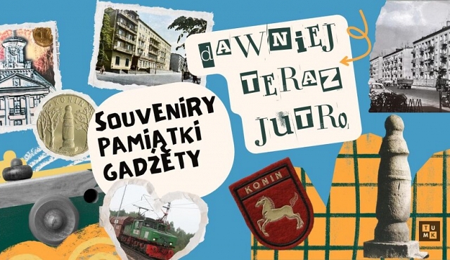 Souveniry Pamiątki Gadżety z Konina