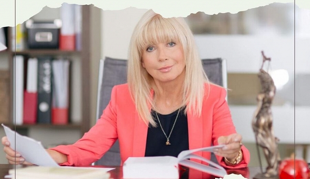 Spotkanie z sędzią Anną Marią Wesołowską