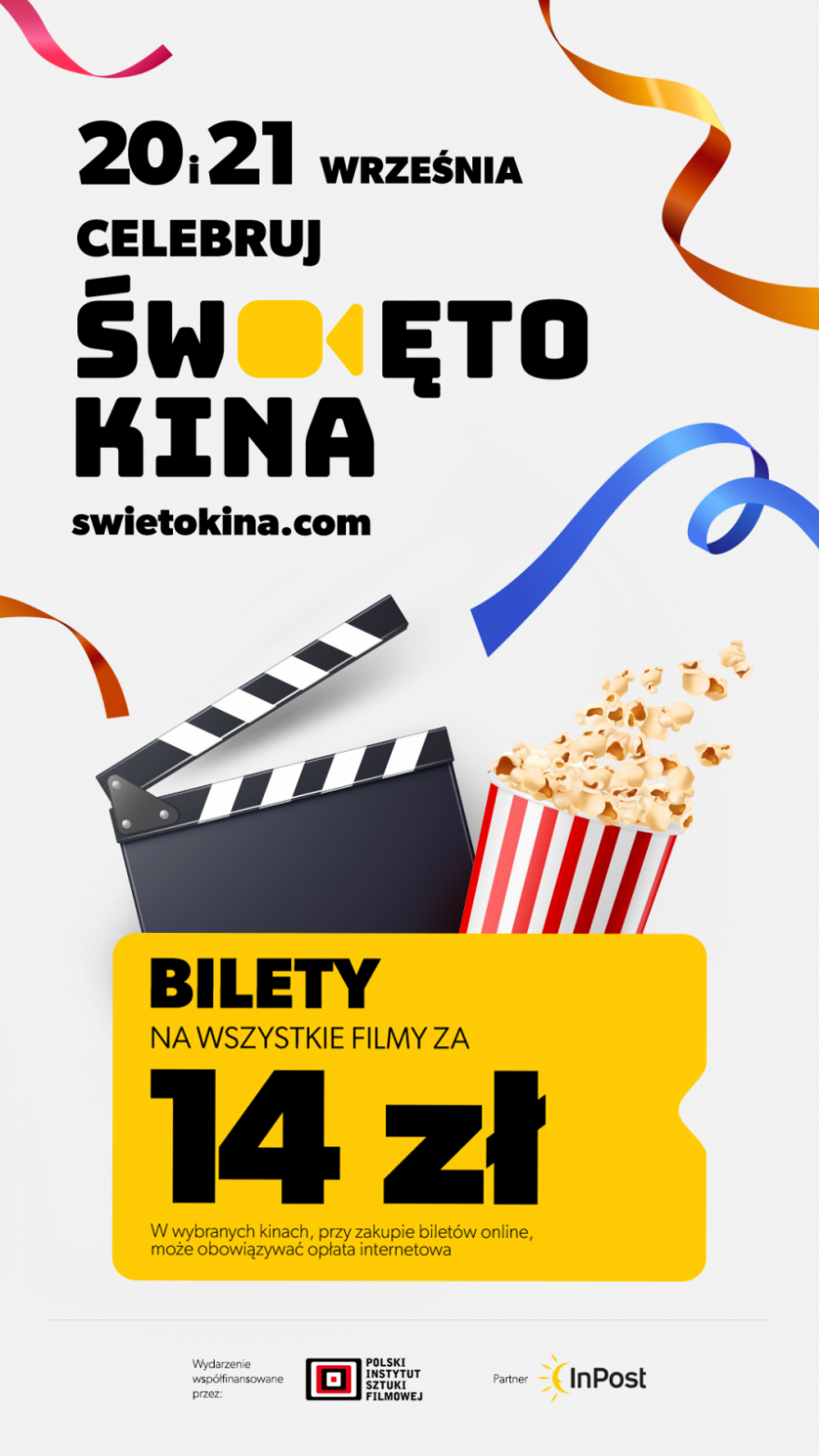 Święto Kina w Kinie Oskard