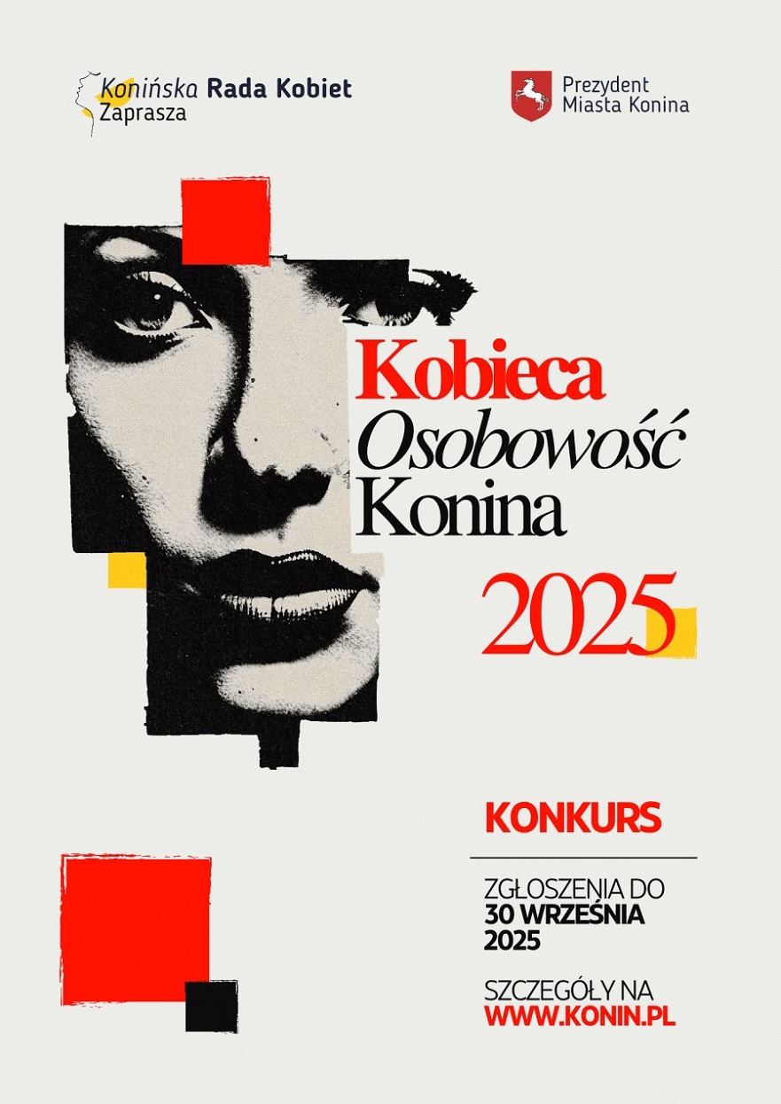 Kobieca Osobowość Konina 2025
