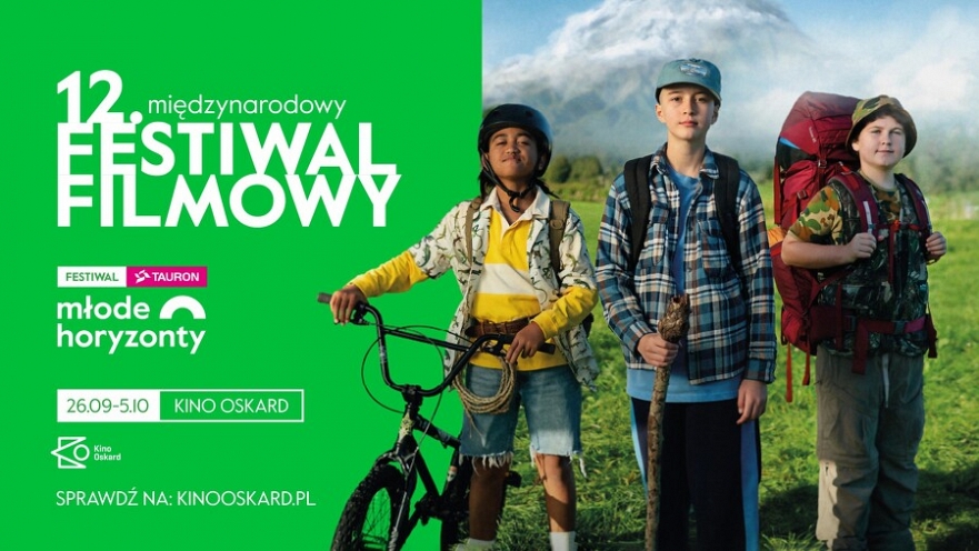 12. edycja Międzynarodowego Festiwalu Filmowego TAURON Młode Horyzonty