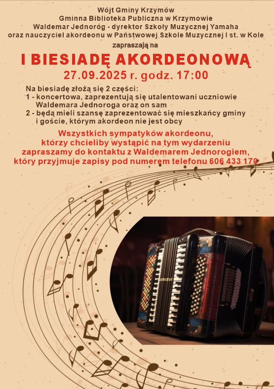 Biesiada akordeonowa